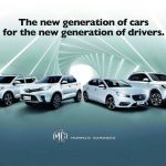 MG Motor celebrates 2018 sales success in Mideast